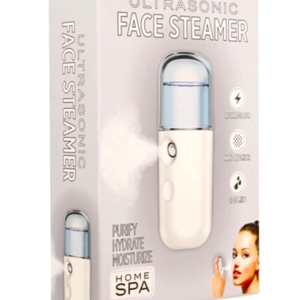 Ultrisonic Face Steamer
